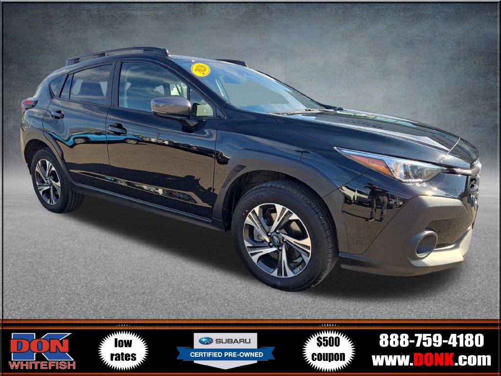 2026 Subaru Crosstrek