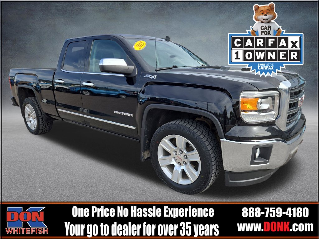 2015 GMC Sierra 1500