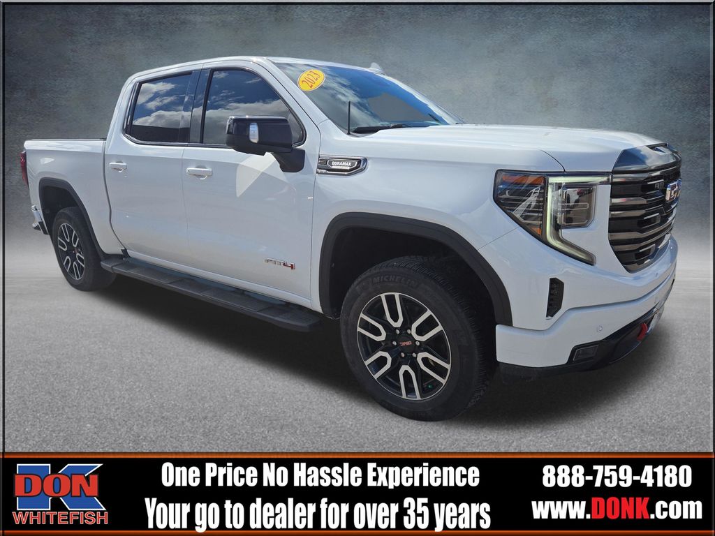 2023 GMC Sierra 1500