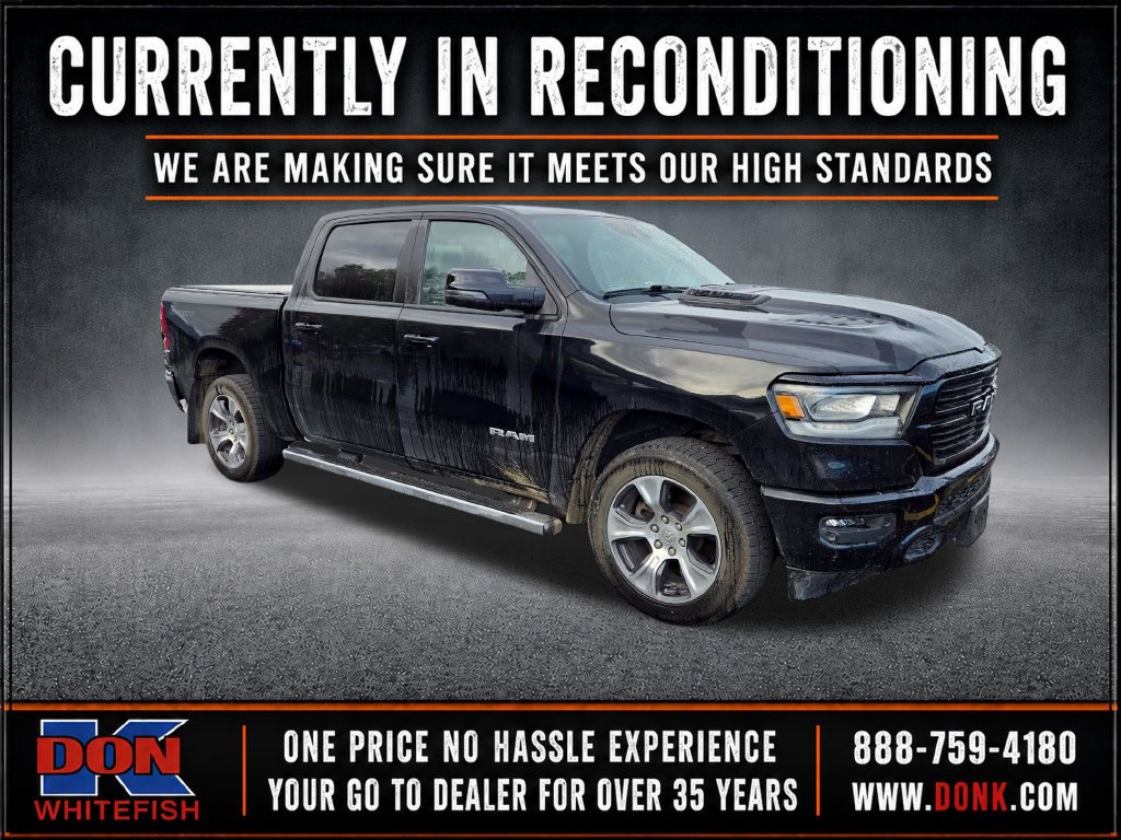 2023 RAM 1500 Pickup