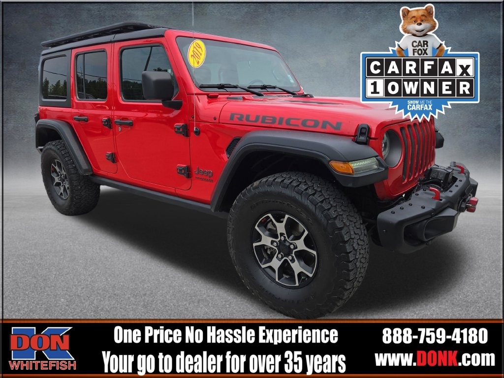 2019 Jeep Wrangler Unlimited