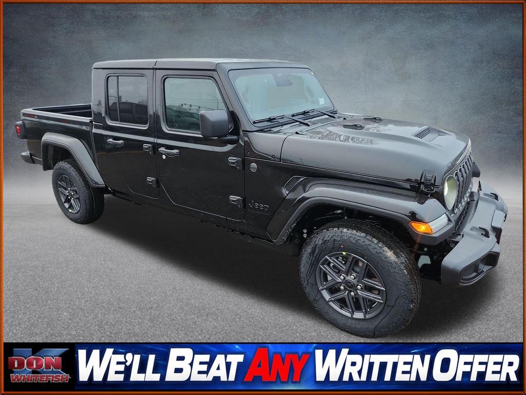 2026 Jeep Gladiator