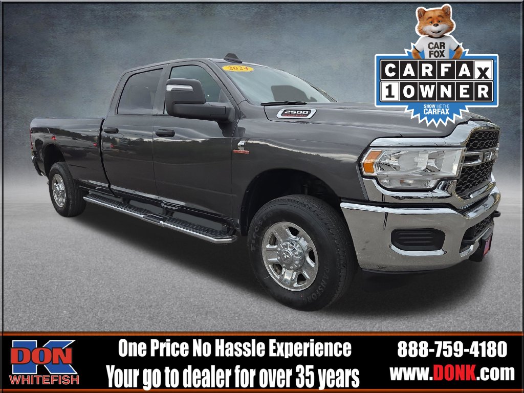 2024 RAM 2500 Pickup Tradesman