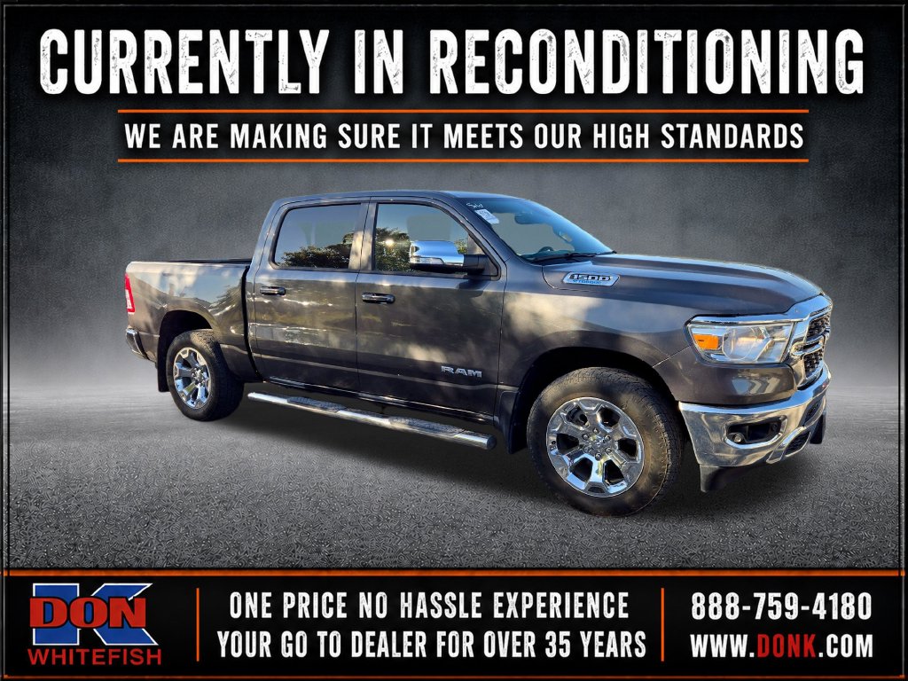 2022 RAM 1500 Big Horn