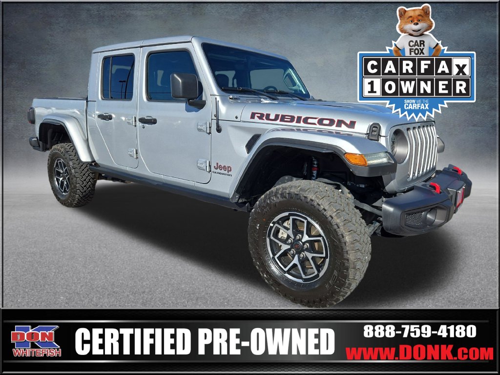 2022 Jeep Gladiator