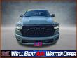 New 2026 Ram 1500 BIG HORN CREW CAB 4X4 5'7 BOX Pickup for sale in Whitefish, MT