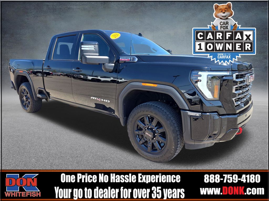 2026 GMC Sierra 2500HD