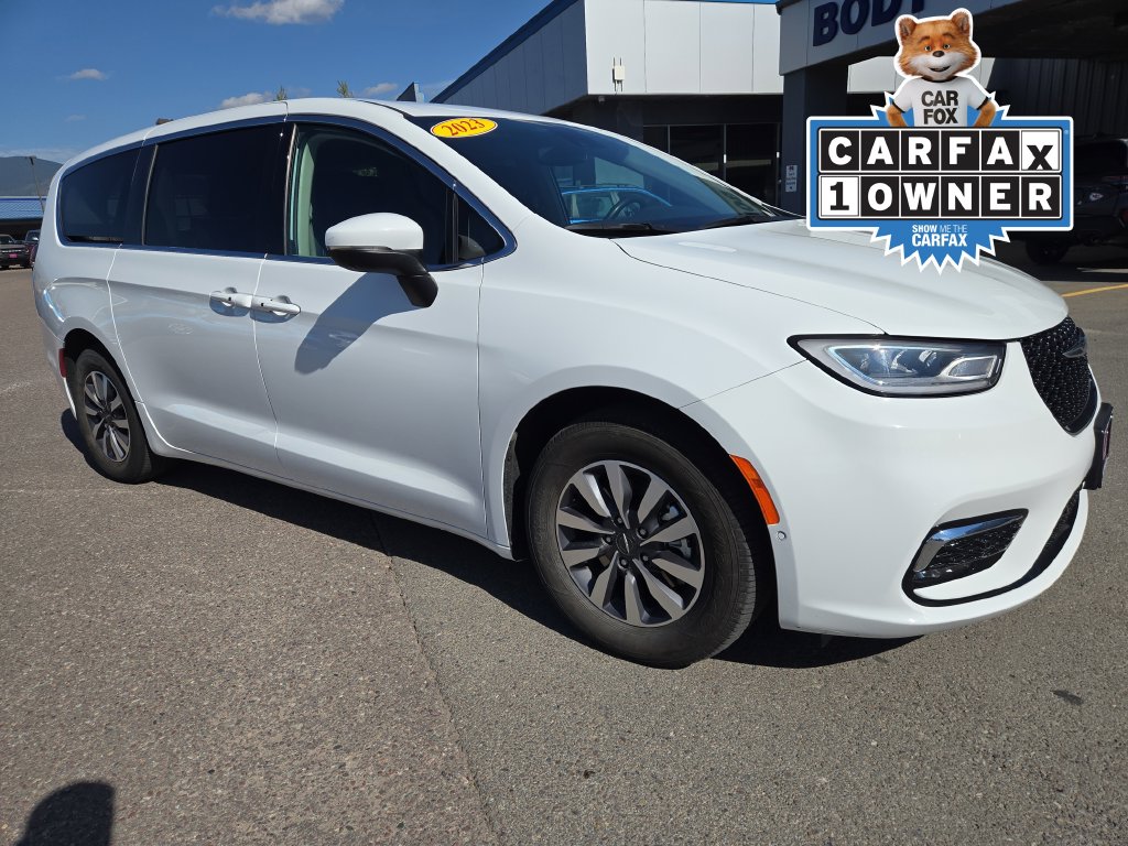 2023 Chrysler Pacifica Hybrid