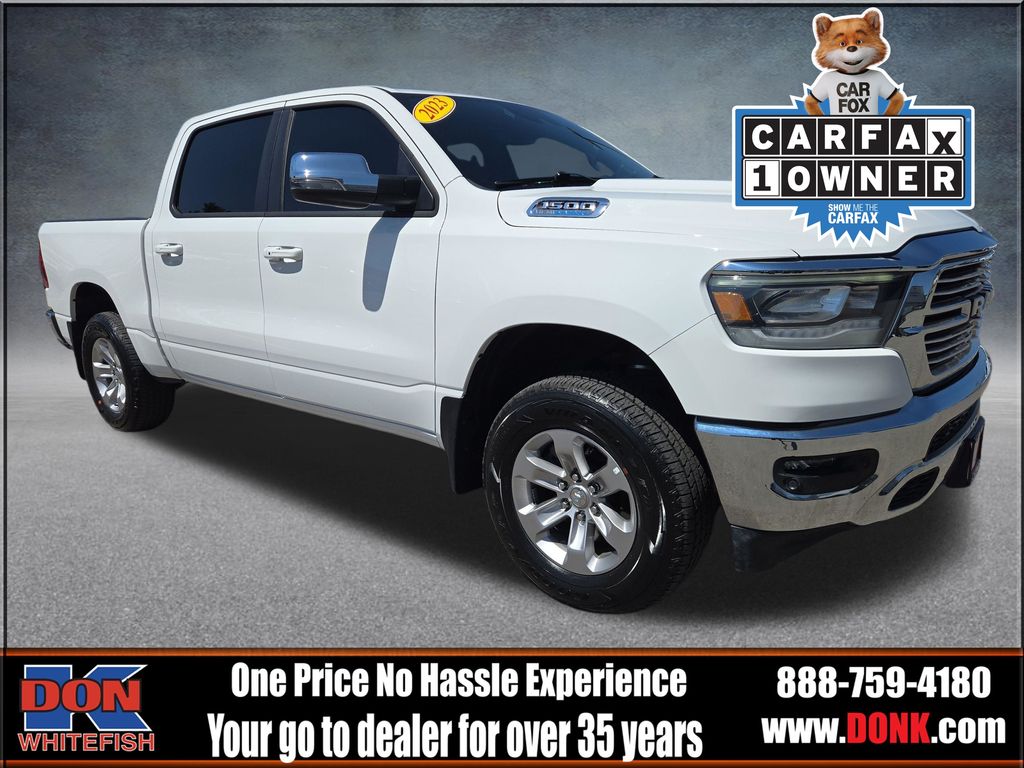 2023 RAM 1500 Pickup Laramie