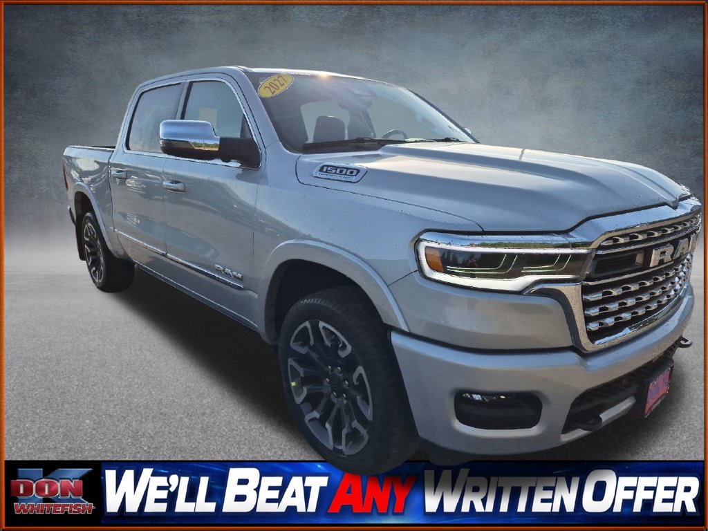 2027 RAM 1500