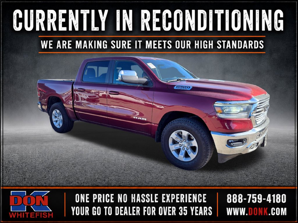 2023 RAM 1500 Laramie