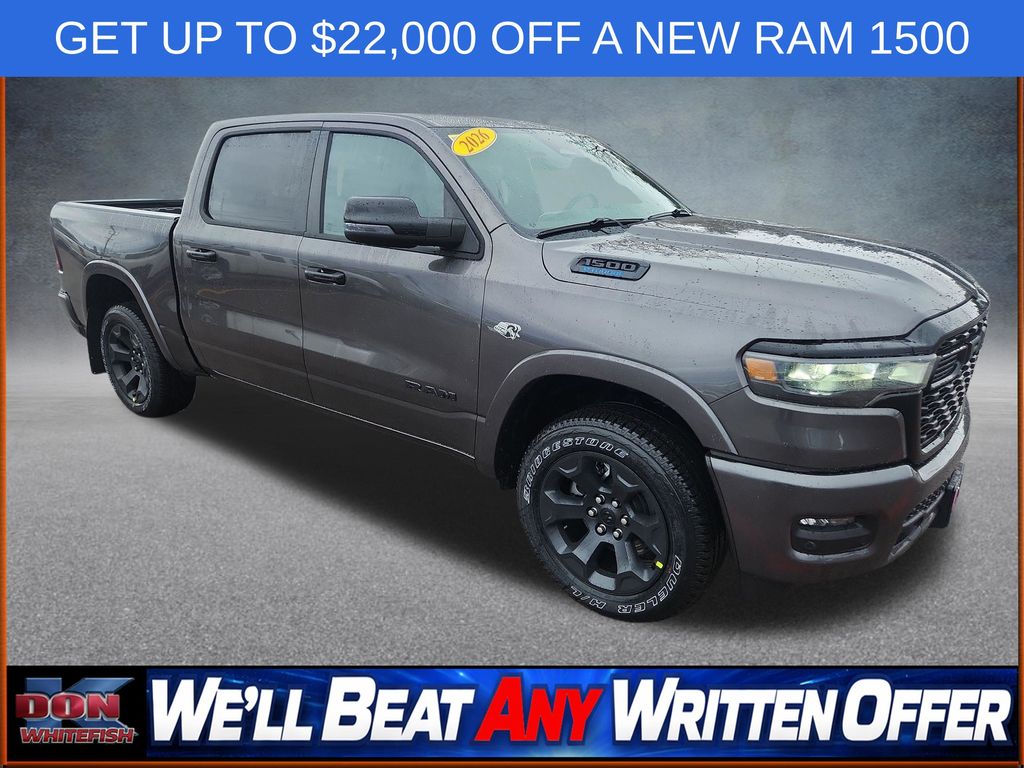 2026 RAM 1500 Pickup Big Horn/Lone Star