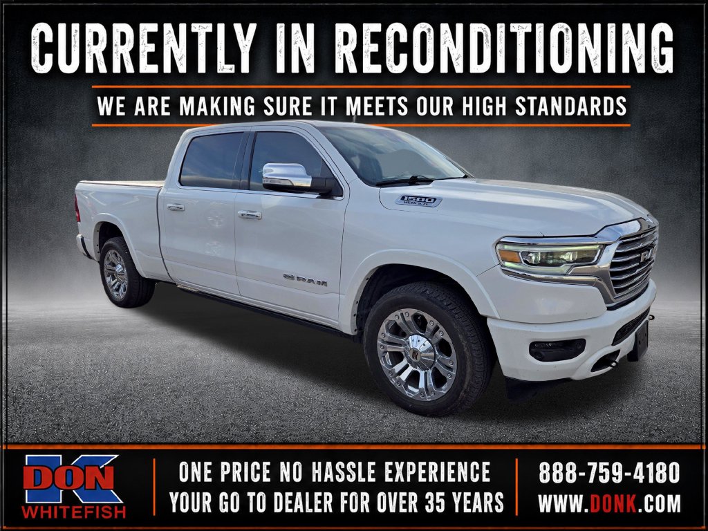 2020 RAM 1500 Pickup Longhorn