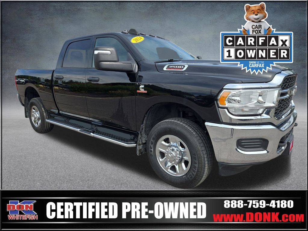 2024 RAM 3500 Pickup