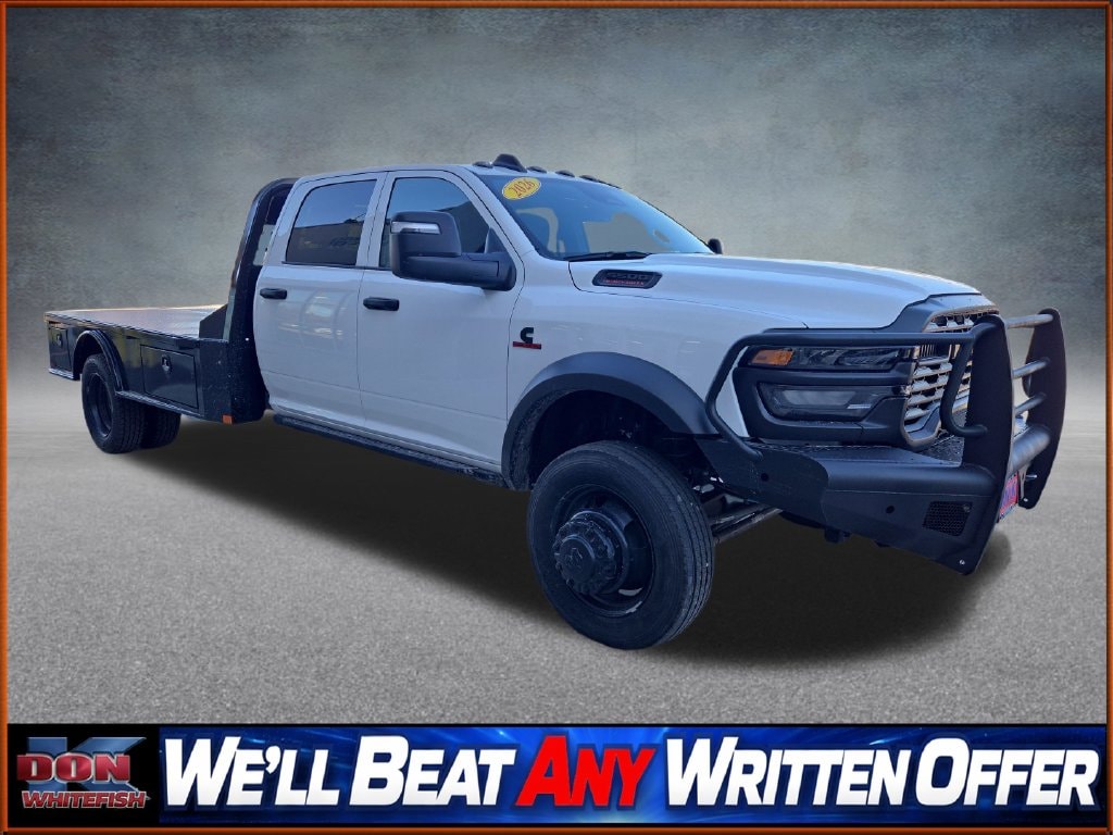 2026 RAM 5500 Chassis Cab Big Horn