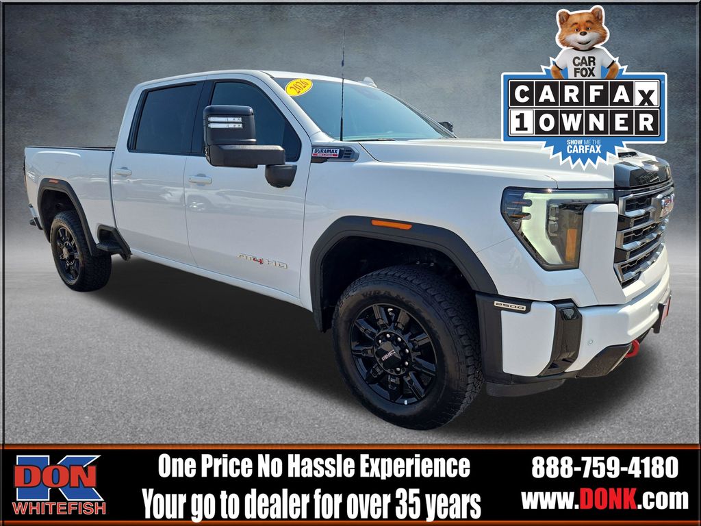 2026 GMC Sierra 2500HD