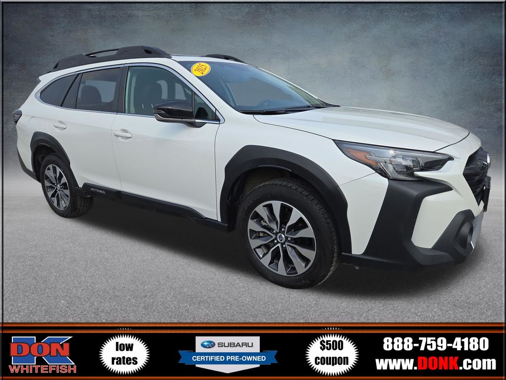 2025 Subaru Outback