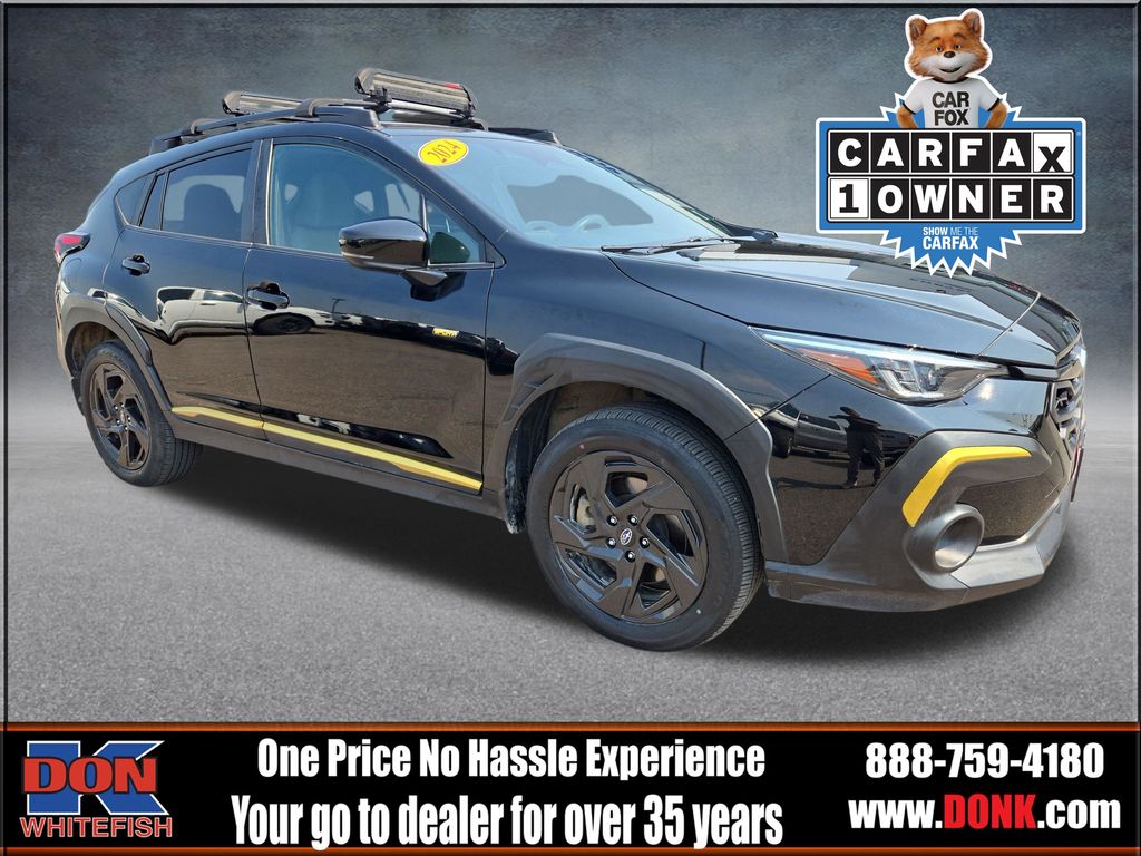 2024 Subaru Crosstrek
