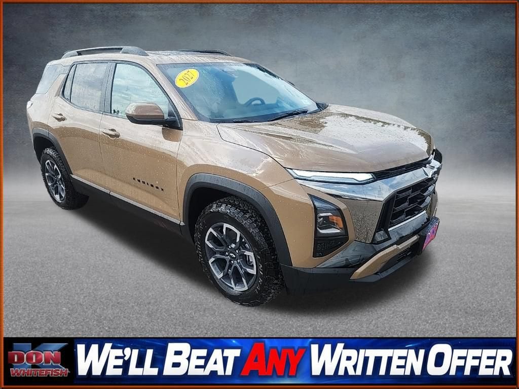 2027 Chevrolet Equinox ACTIV