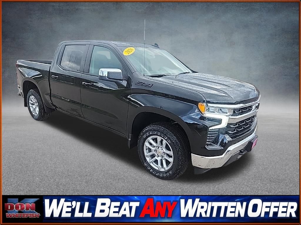 2026 Chevrolet Silverado 1500