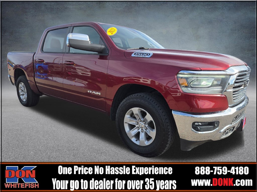 2023 RAM 1500