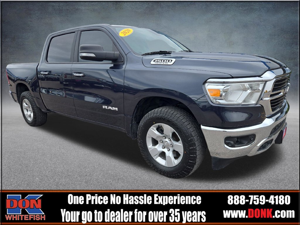 2020 RAM 1500 Pickup