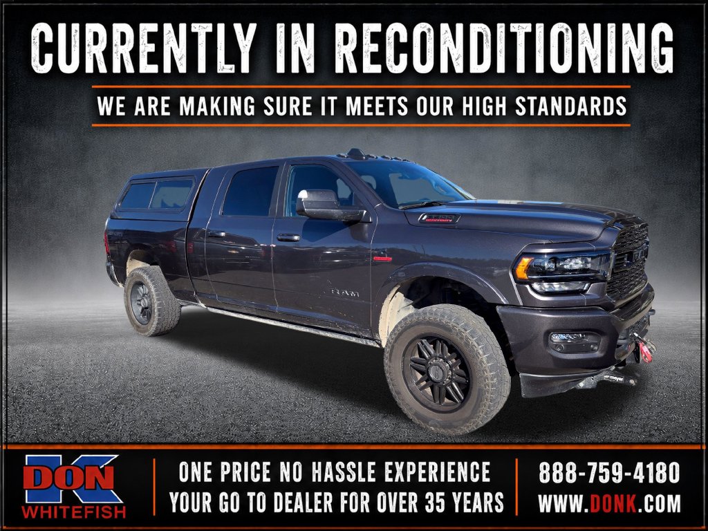 2022 RAM 3500 Pickup