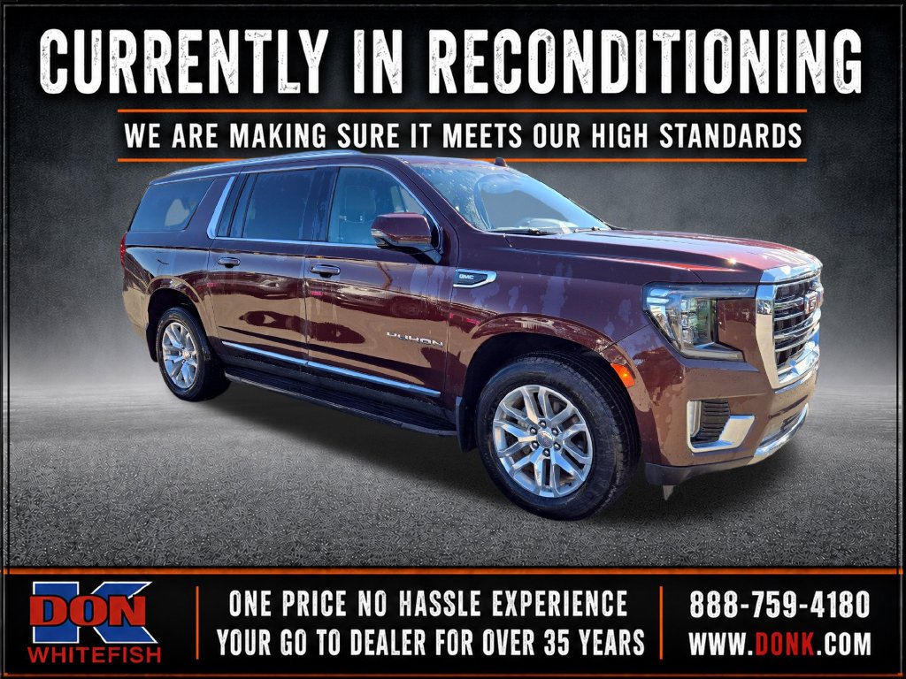 2022 GMC Yukon XL