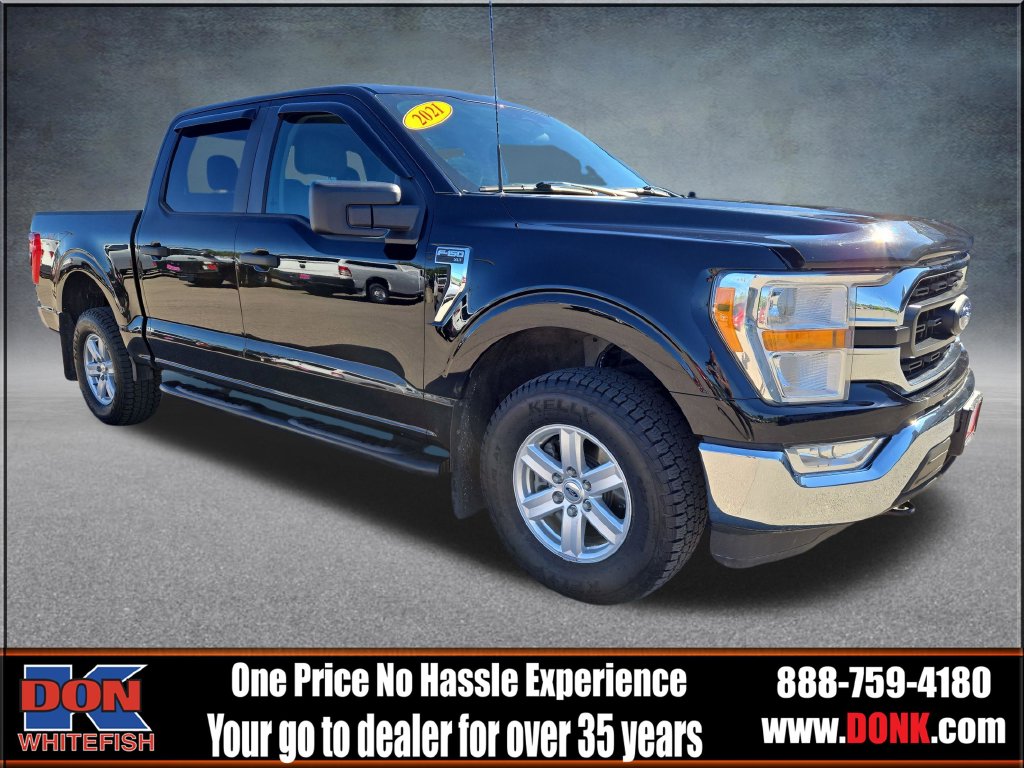 2021 Ford F-150