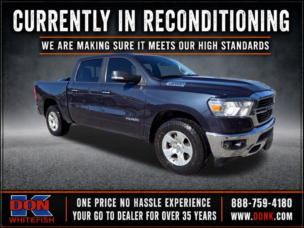 2020 RAM 1500 Pickup