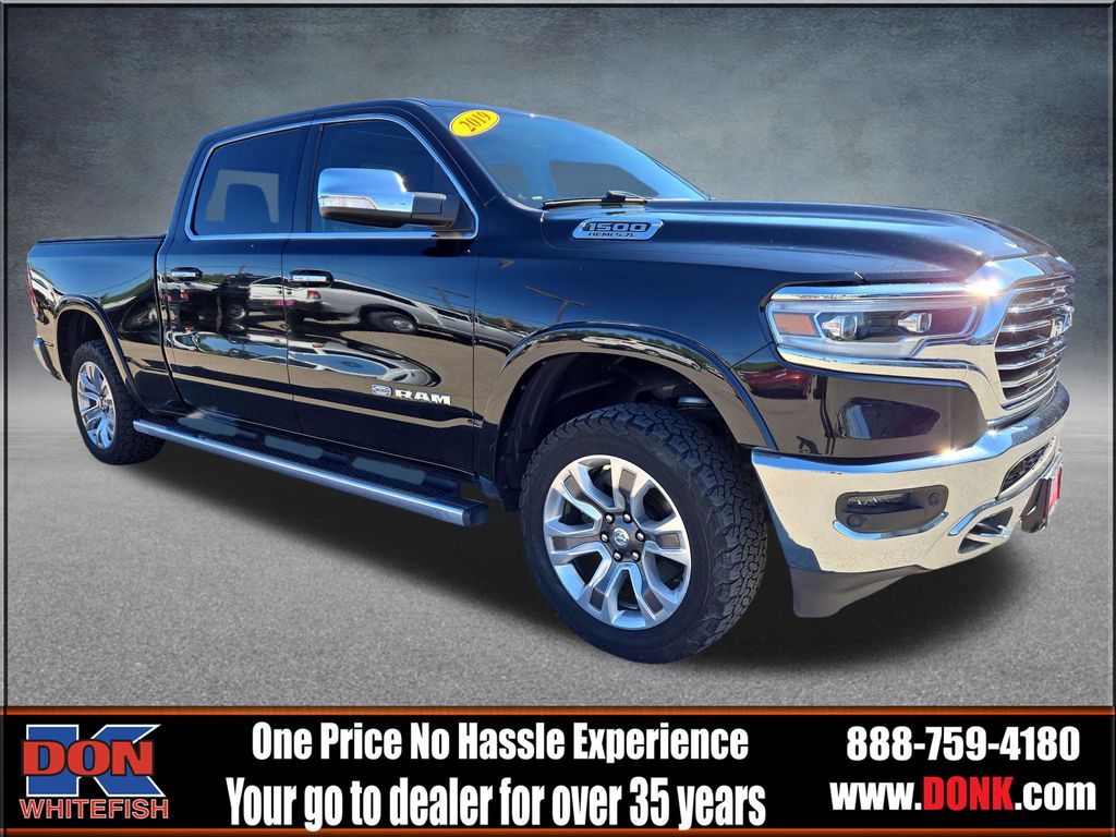 2019 RAM 1500 Pickup Longhorn