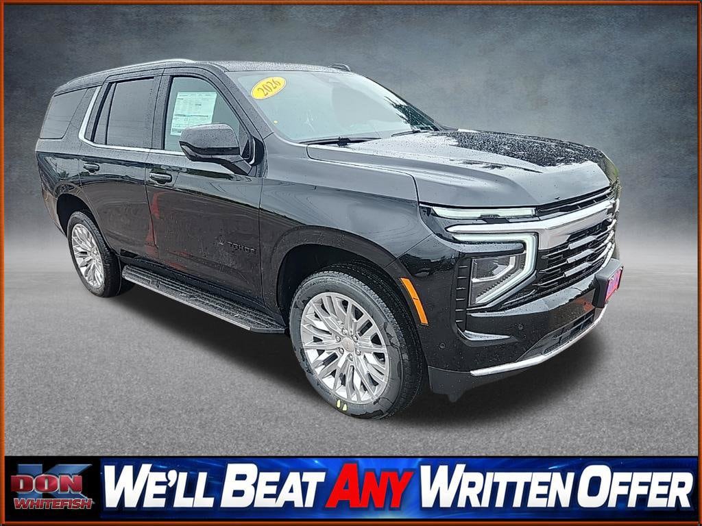 2026 Chevrolet Tahoe
