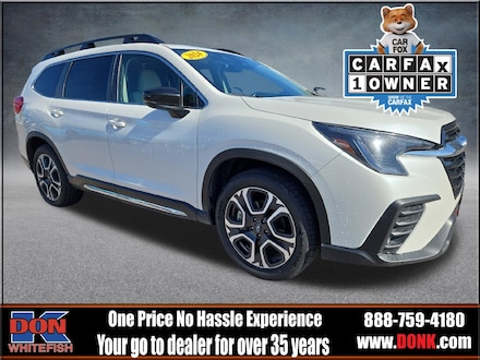 2024 Subaru Ascent Limited 7 Passenger AWD Passenger Van
