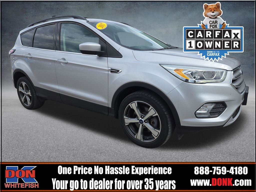 2017 Ford Escape SE