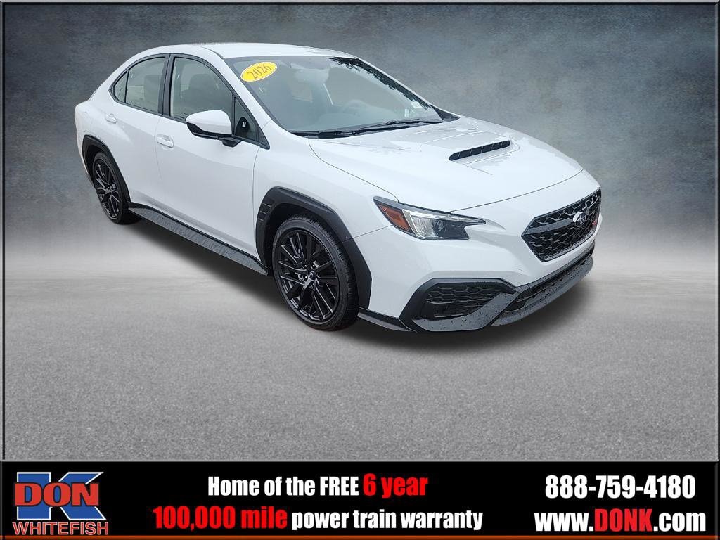 2026 Subaru WRX Base