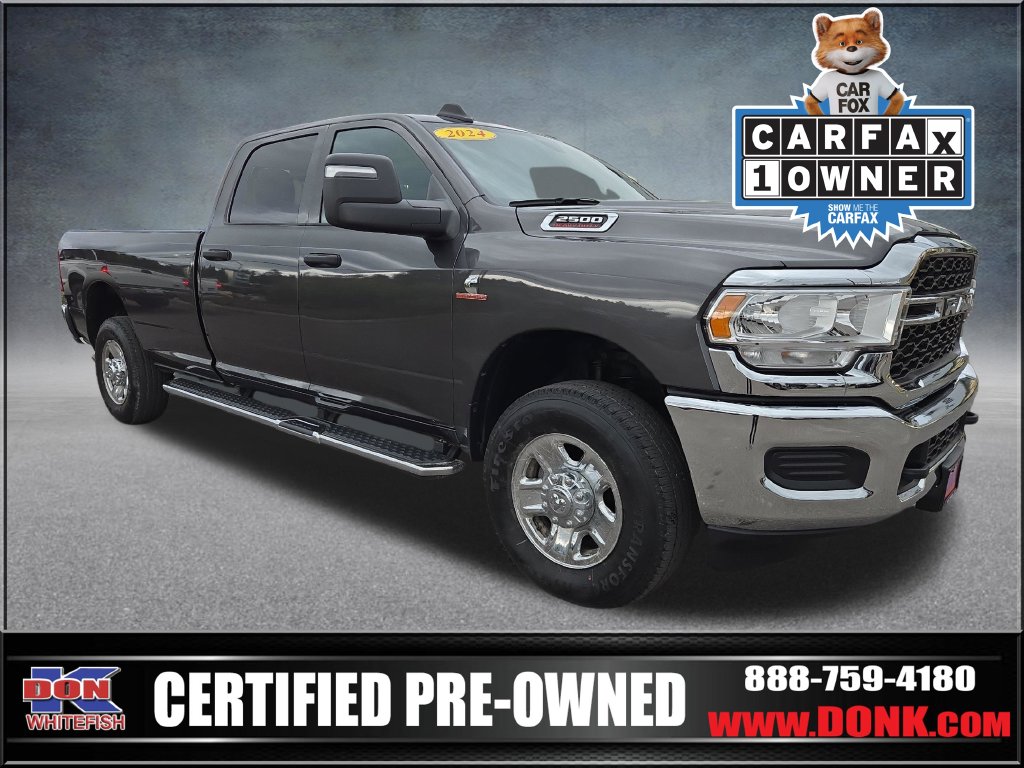 2024 RAM 2500 Pickup