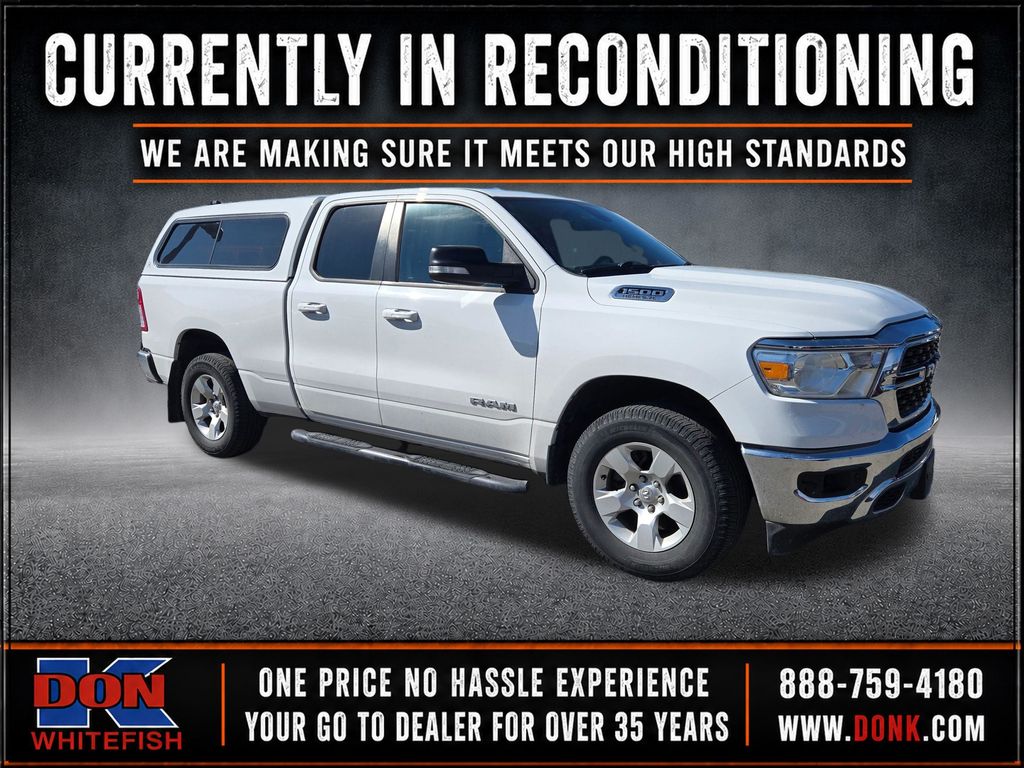 2022 RAM 1500 Pickup Big Horn/Lone Star