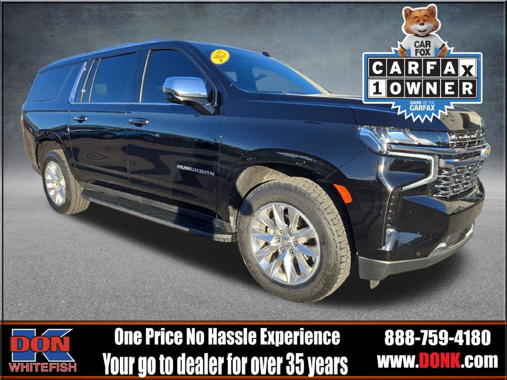 2023 Chevrolet Suburban