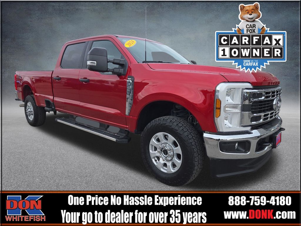 2024 Ford F-250 Super Duty XLT