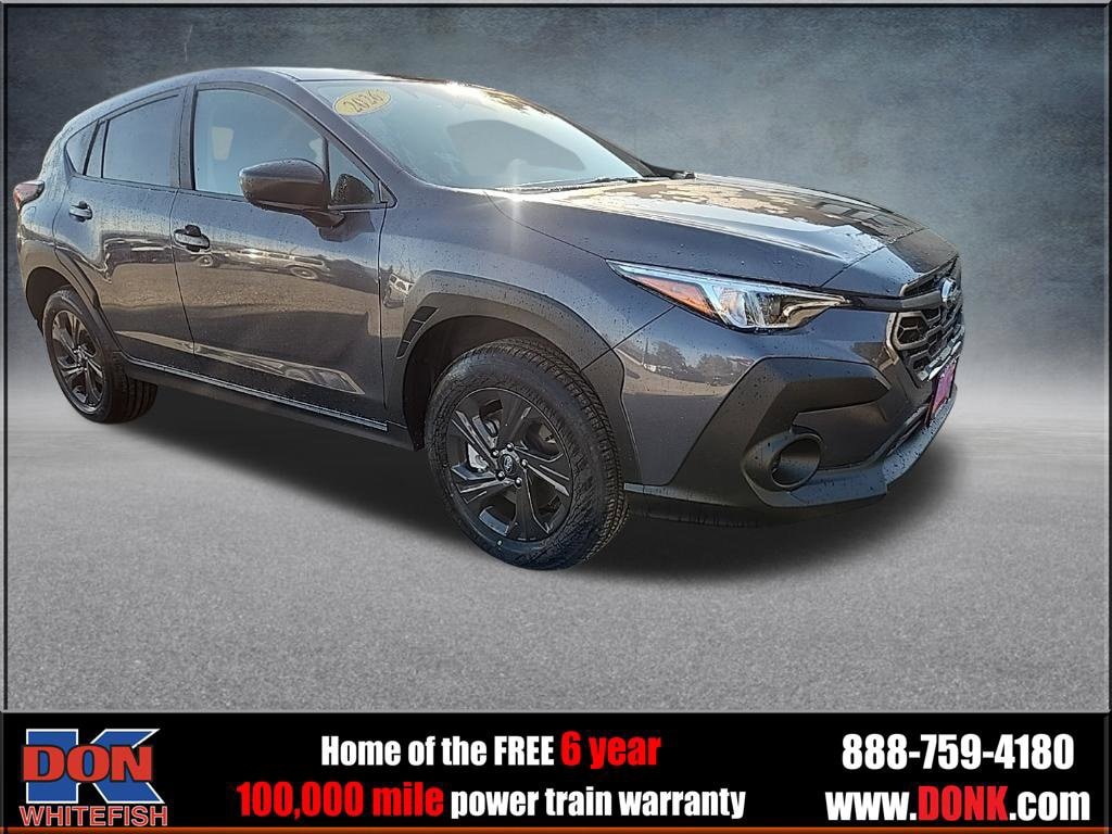 2026 Subaru Crosstrek Base