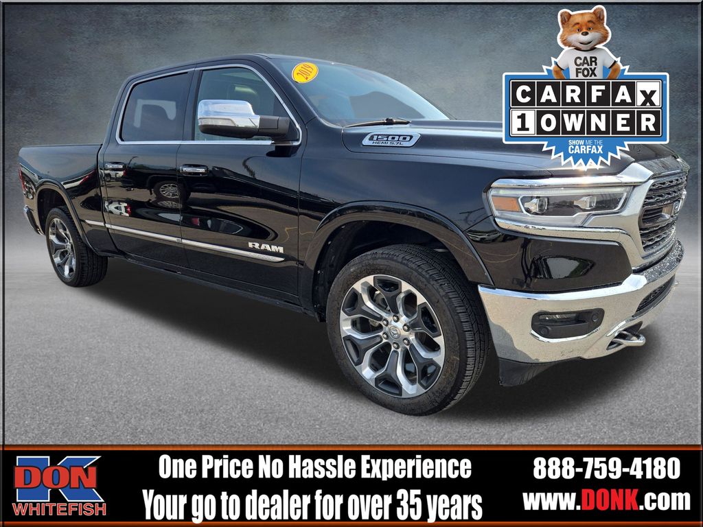 2019 RAM 1500 Pickup Limited