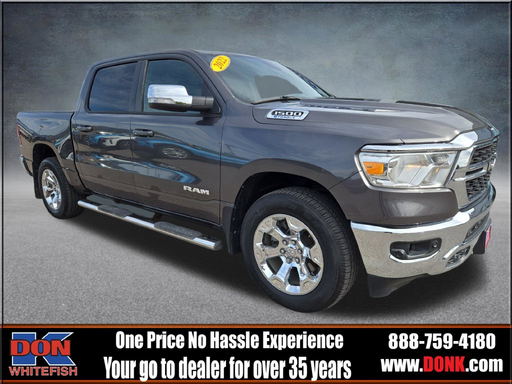 2022 RAM 1500