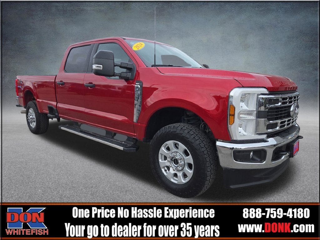 2024 Ford F-250 Super Duty