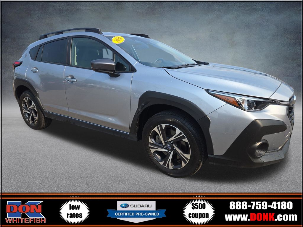 2026 Subaru Crosstrek