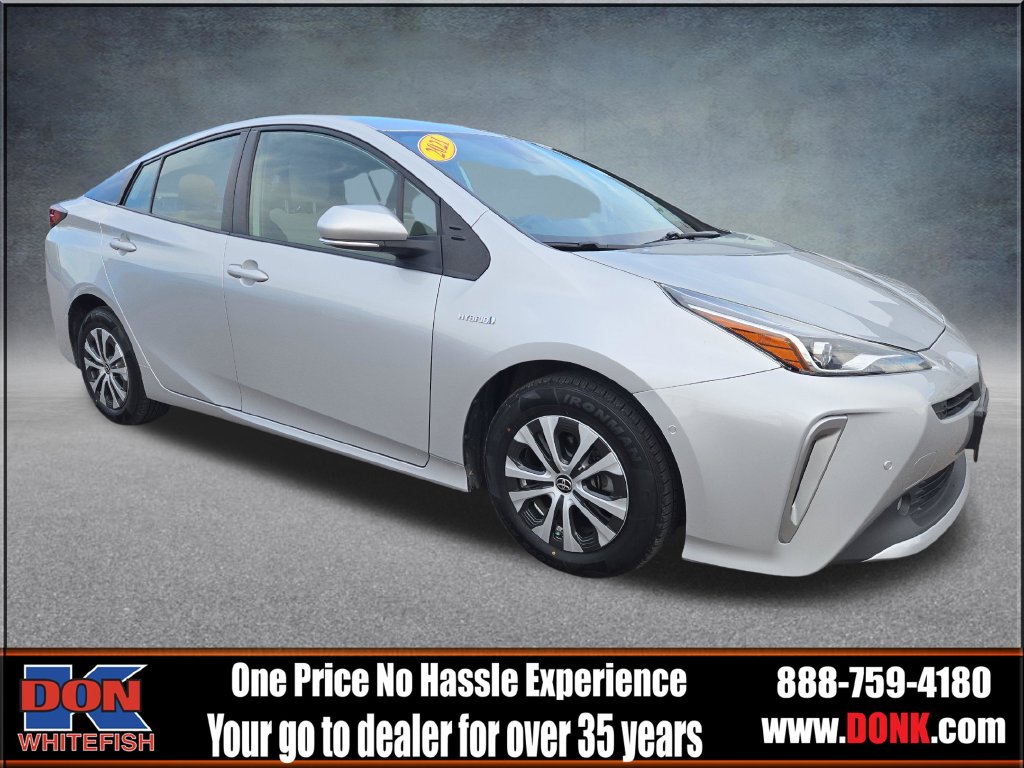 2021 Toyota Prius