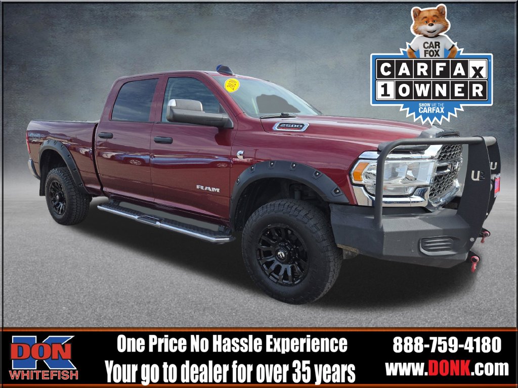 2020 RAM 2500 Pickup