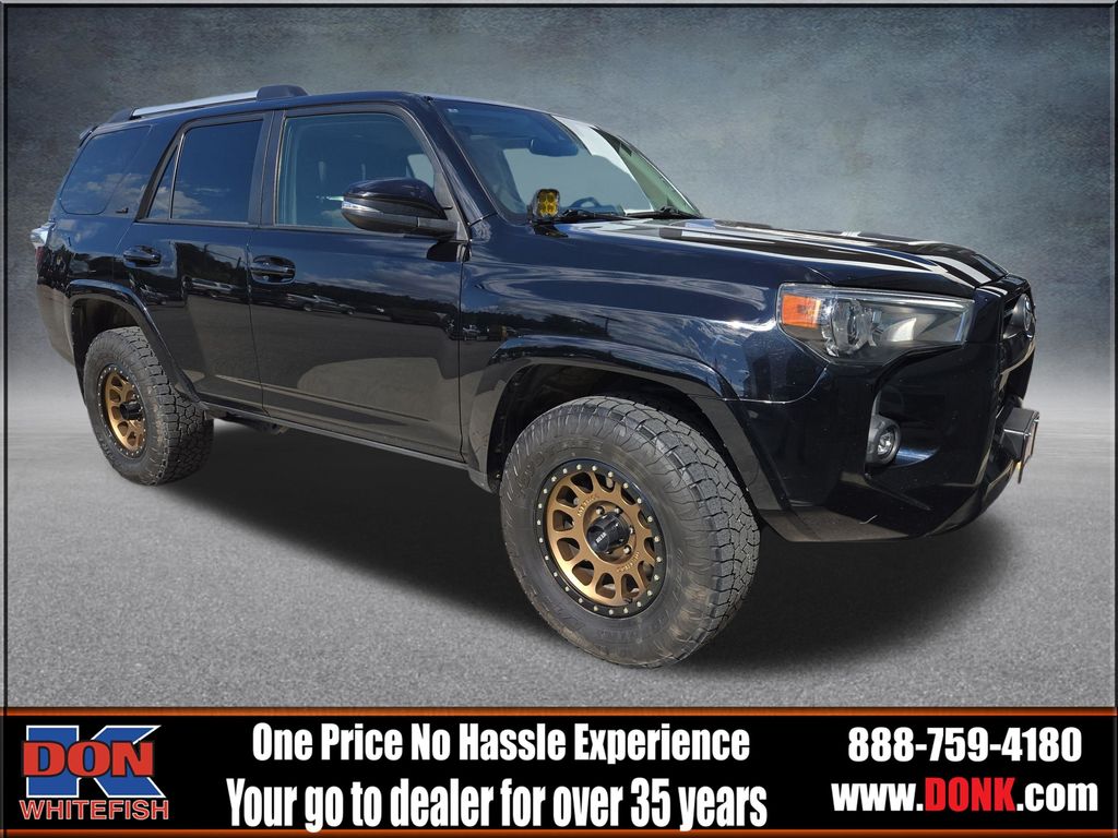 2021 Toyota 4Runner