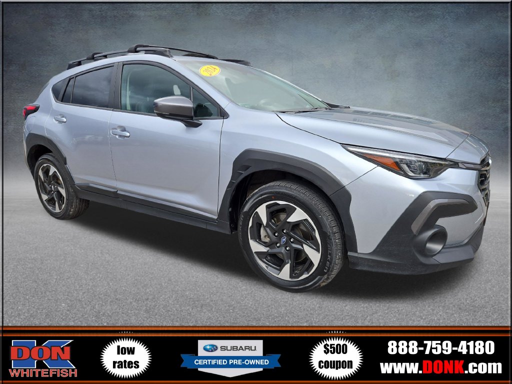 2024 Subaru Crosstrek