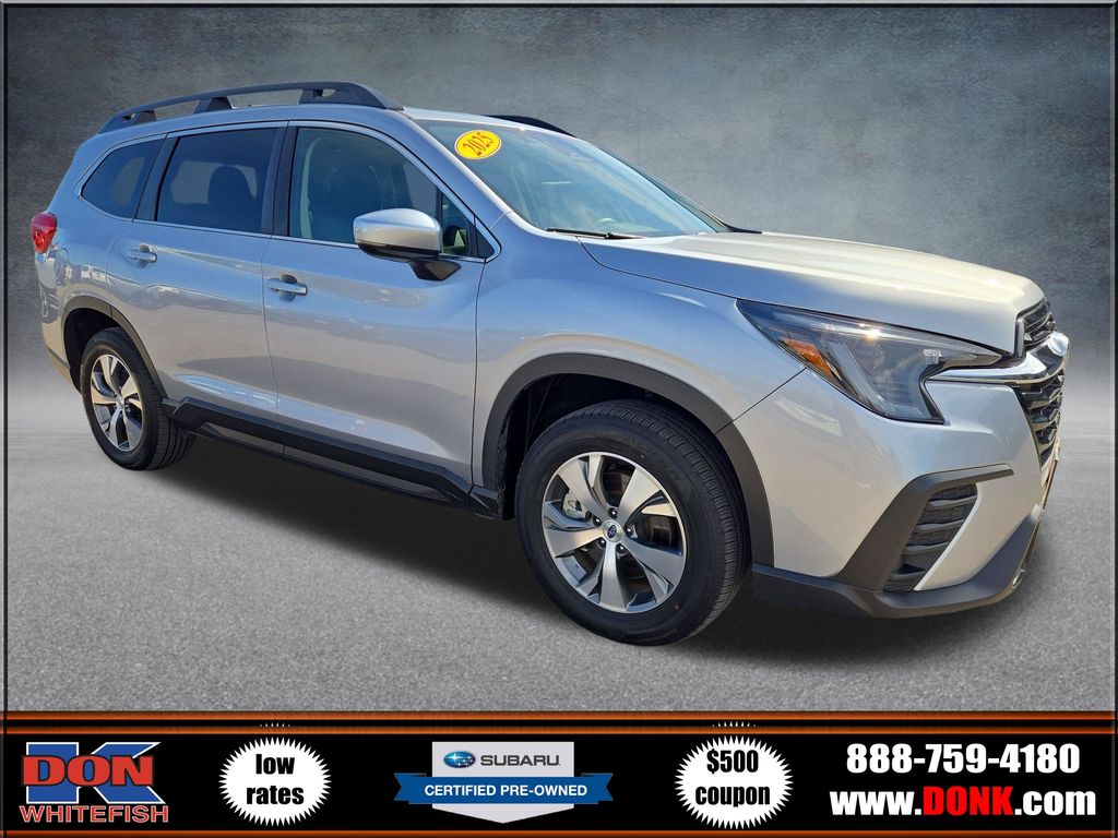 2025 Subaru Ascent