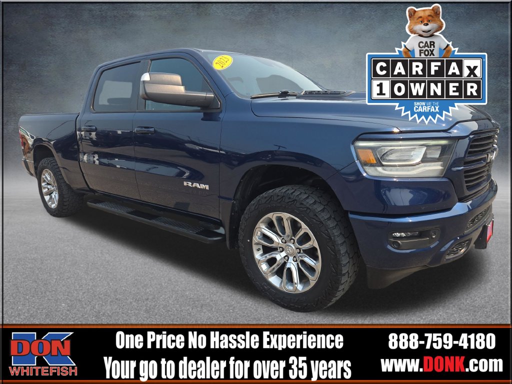 2023 RAM 1500 Pickup